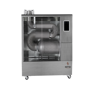 Polttoainekäyttöinen infrapunalämmitin Hottia DIR-600