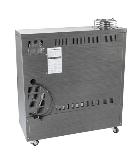 Polttoainekäyttöinen infrapunalämmitin Hottia DIR-600