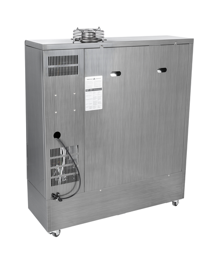 Polttoainekäyttöinen infrapunalämmitin Hottia DIR-1300