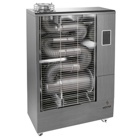 Polttoainekäyttöinen infrapunalämmitin Hottia DIR-1000