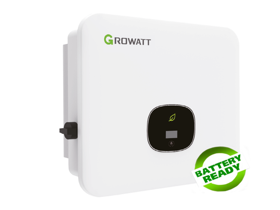 Growatt MOD 10KTL3-XH aurinkosähköinvertteri 10 kW 