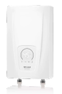 Läpivirtauslämmitin Clage CEX Electronic MPS® 11-13,5 kW