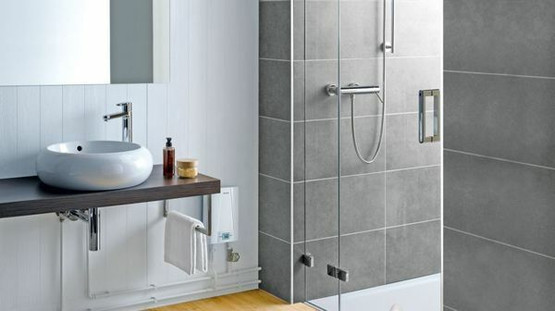 Läpivirtauslämmitin Clage CEX Electronic MPS® 11-13,5 kW