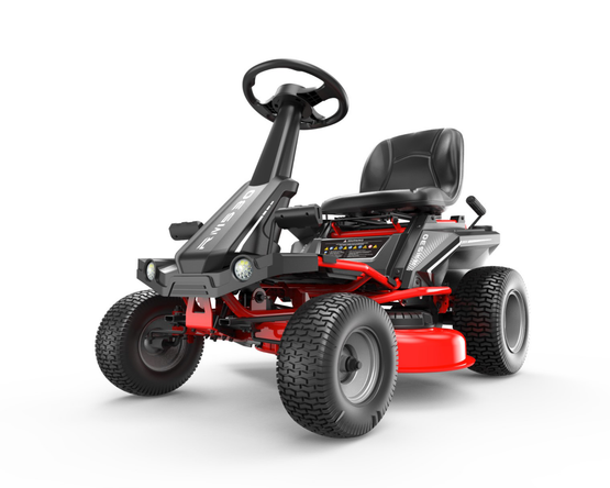 Akkuajoleikkuri Ducar 36