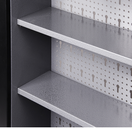 Timco Pro+ työkalukaapisto 210x60x200 cm