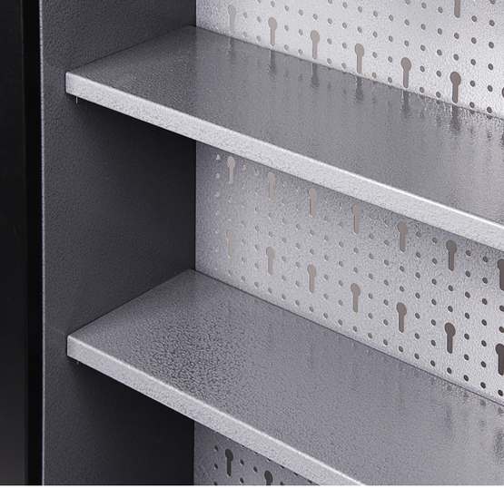 Timco Pro+ työkalukaapisto 210x60x200 cm