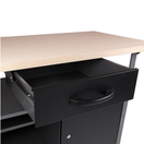 Timco Pro+ työkalukaapisto 210x60x200 cm