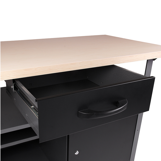 Timco Pro+ työkalukaapisto 210x60x200 cm