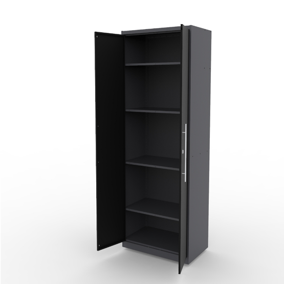 Timco Pro+ työkalukaapisto 210x60x200 cm