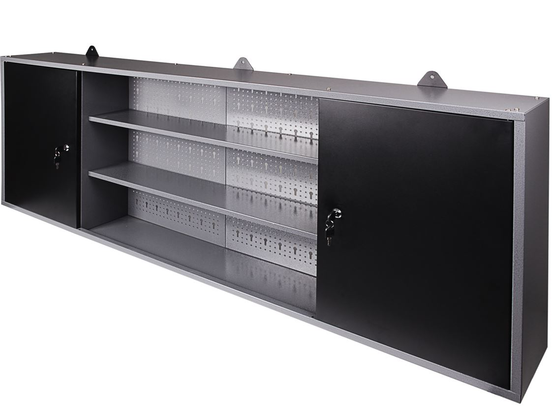 Timco Elite+ työkalukaapisto 450x60x205 cm