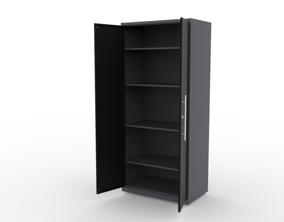 Timco Elite+ työkalukaapisto 450x60x205 cm