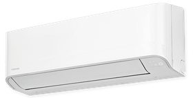 Ilmalämpöpumppu Toshiba Aurora + 35 lämmitys/jäähdytys