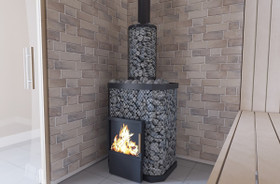 Skamet piippuverkko / kivikori