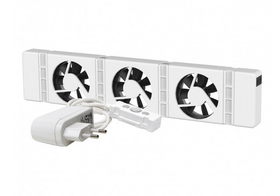 Speed Comfort Monoset-lämmönsiirtopuhallin 50-70 cm lämpöpattereille/konvektoreille