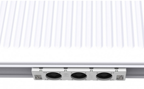 Speed Comfort Monoset-lämmönsiirtopuhallin 50-70 cm lämpöpattereille/konvektoreille