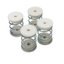 Värinänvaimennin jousisarja Entrade 4 kpl/pss, 120 kg