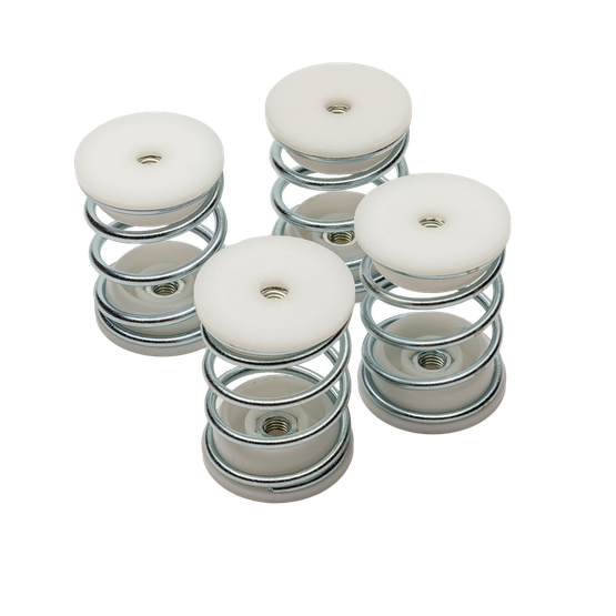 Värinänvaimennin jousisarja Entrade 4 kpl/pss, 120 kg