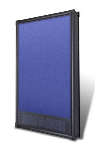 Aurinkoilmalämmitin Opal Thermo 0.7