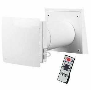 Huonekohtainen ilmanvaihtokone TwinFresh Comfo RA1-50 V3