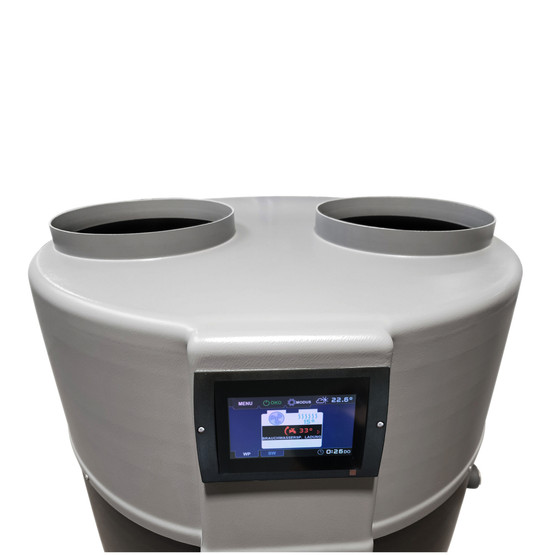 Sunex Drops 4.2 C -poistoilmalämpöpumppu