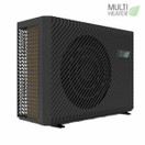 Ilmavesilämpöpumppu Multiheater Green 15