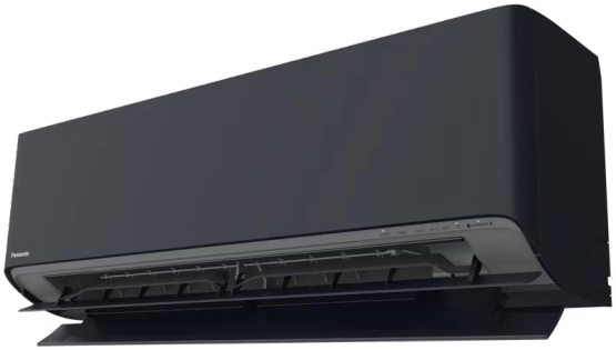 Ilmalämpöpumppu Panasonic HZ35ZKE-H grafiitinharmaa, lämmitys/jäähdytys