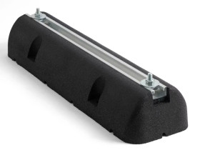 Värinänvaimennin Artiplastic kumijalusta ulkoyksikölle 400 mm, 2 kpl