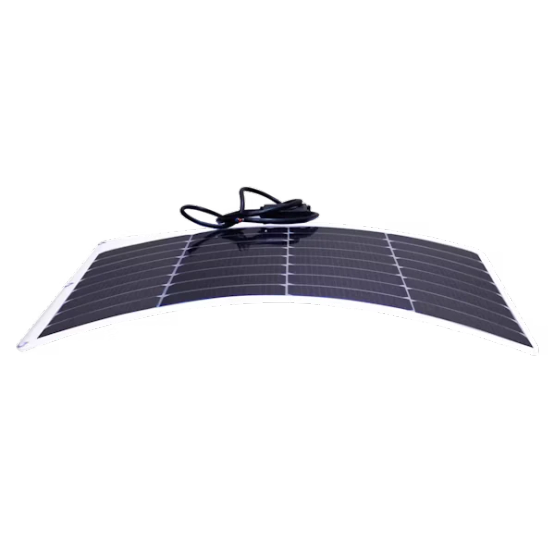 Aurinkopaneeli Topray Mono 100W Caravan taipuisa