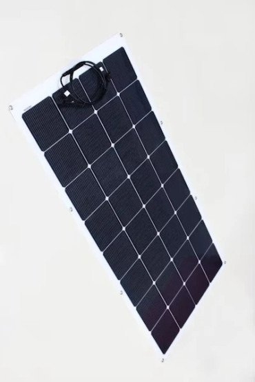 Aurinkopaneeli Topray Mono 55W Caravan taipuisa