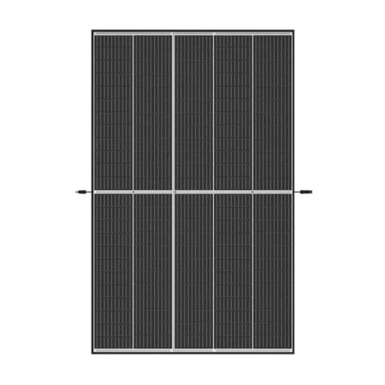 Aurinkopaneeli Trina Vertex S+ 415W kaksipuolinen
