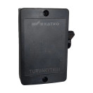 Turvakytkin Katko KSM 316 3x16A, 7,5kW, IP67 musta