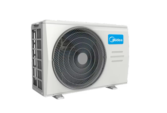 Ilmalämpöpumppu Midea OP+ 12 lämmitys/viilennys