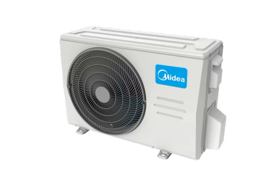 Ilmalämpöpumppu Midea OP+ 12 lämmitys/viilennys