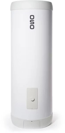 Lämminvesivaraaja OSO Wally W100, 2 kW