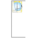 Lämminvesivaraaja OSO Wally W30, 2 kW