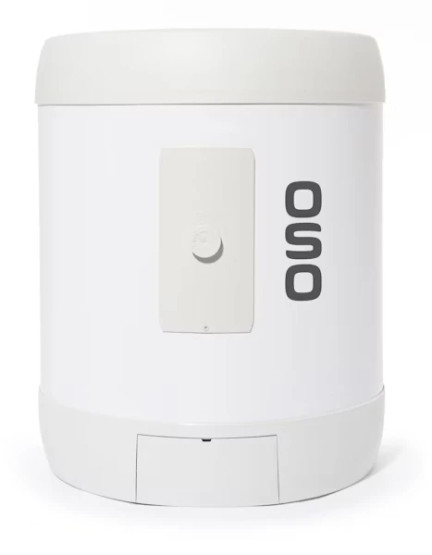 Lämminvesivaraaja OSO Wally W30, 2 kW