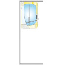 Lämminvesivaraaja OSO Wally W50, 2 kW