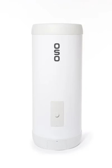 Lämminvesivaraaja OSO Wally W80, 2 kW