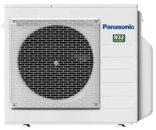 Panasonic CU-4Z68TBE ulkoyksikkö - kasaa oma pakettisi 4 sisäyksiköllä