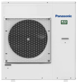 Panasonic CU-4Z80TBE ulkoyksikkö - kasaa oma pakettisi 4 sisäyksiköllä