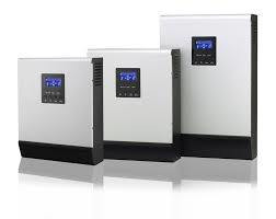 Effekta AX-M 5000-48 hybridi-invertteri 4000 W