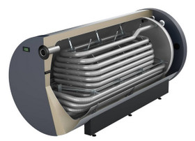 Hybridivaraaja (vaaka) 500 litraa kahdella kierukalla