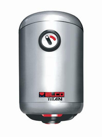 Lämminvesivaraaja käyttövedelle sähköllä ELCO Duro Glass 20 litraa pysty/vaaka-asenteinen