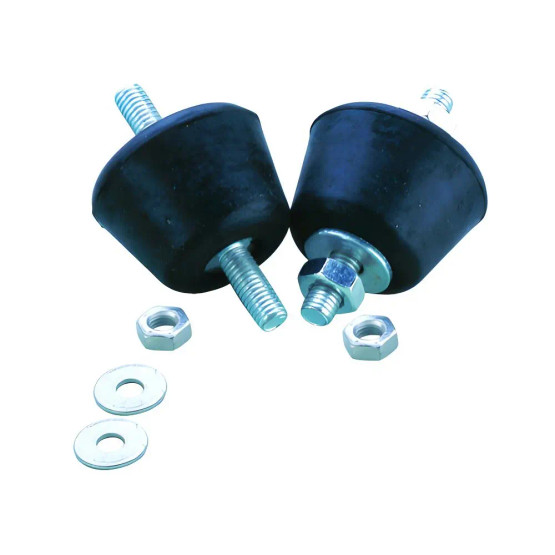 Värinänvaimennin kumisarja AG35