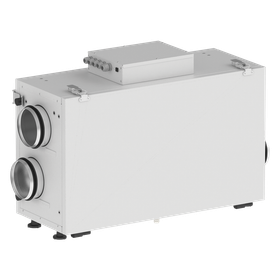 Ilmanvaihtokone Airsec 85H EC A2