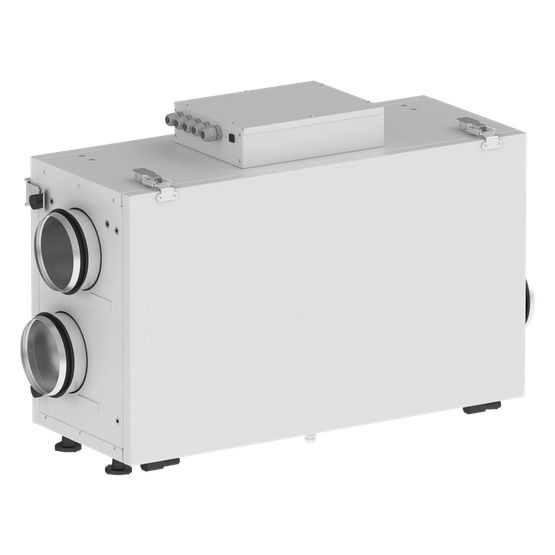 Ilmanvaihtokone Airsec 85H EC A2