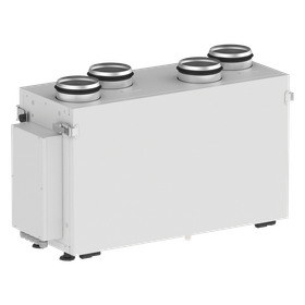 Ilmanvaihtokone Airsec 85V EC A2