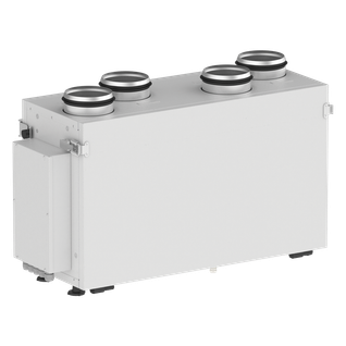 Ilmanvaihtokone Airsec 85V EC A2