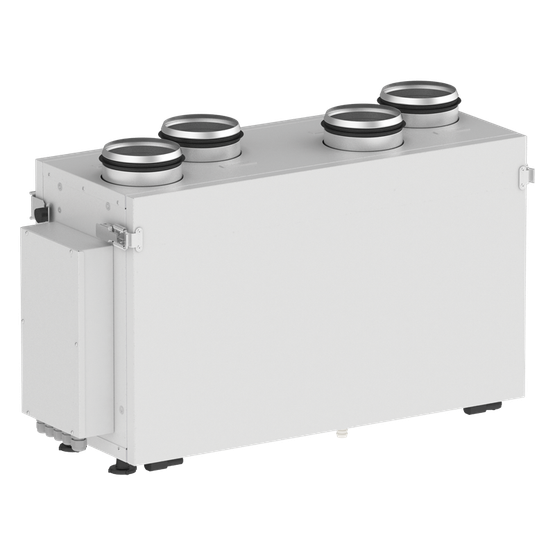 Ilmanvaihtokone Airsec 85V EC A2