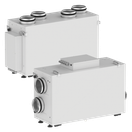 Ilmanvaihtokone Airsec 85V EC A2